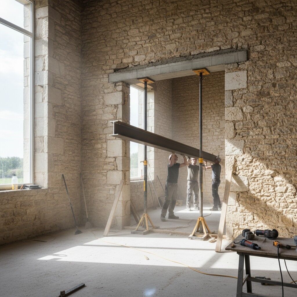 TOUS TRAVAUX HABITAT